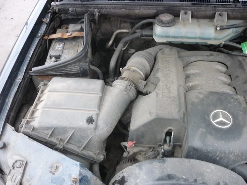 Продажа Mercedes-Benz M class 3.2 (215Hp) (112.942) 4WD AT по запчастям