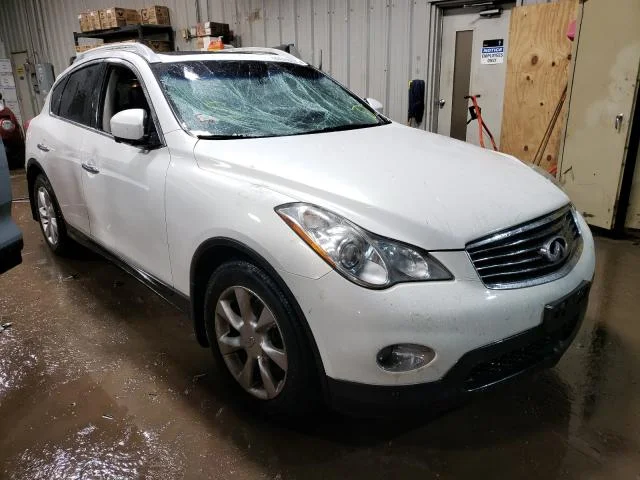 Продажа Infiniti EX 3.5 (302Hp) (VQ35HR) 4WD AT по запчастям