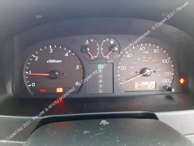 Продажа Hyundai Terracan 2.9D (150Hp) (J3 CR) 4WD AT по запчастям