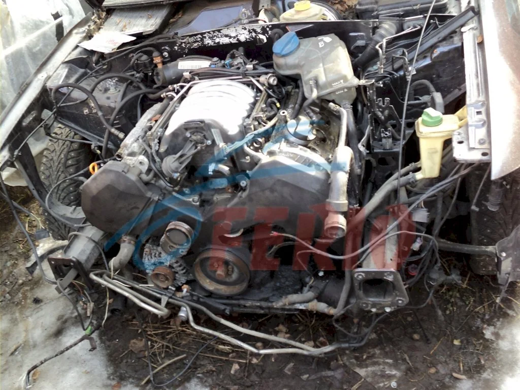 Продажа Audi A6 2.4 (165Hp) (APS) 4WD AT по запчастям