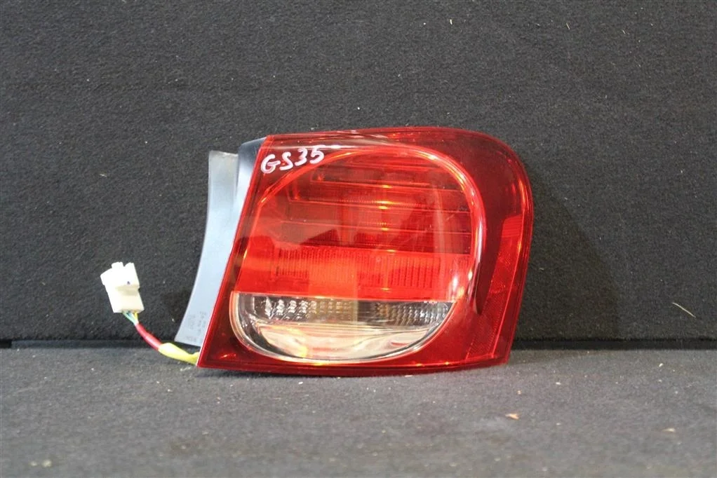 Б.у. фонарь наружный LEXUS GS350 GRS191 LEXUS GS350 GRS191