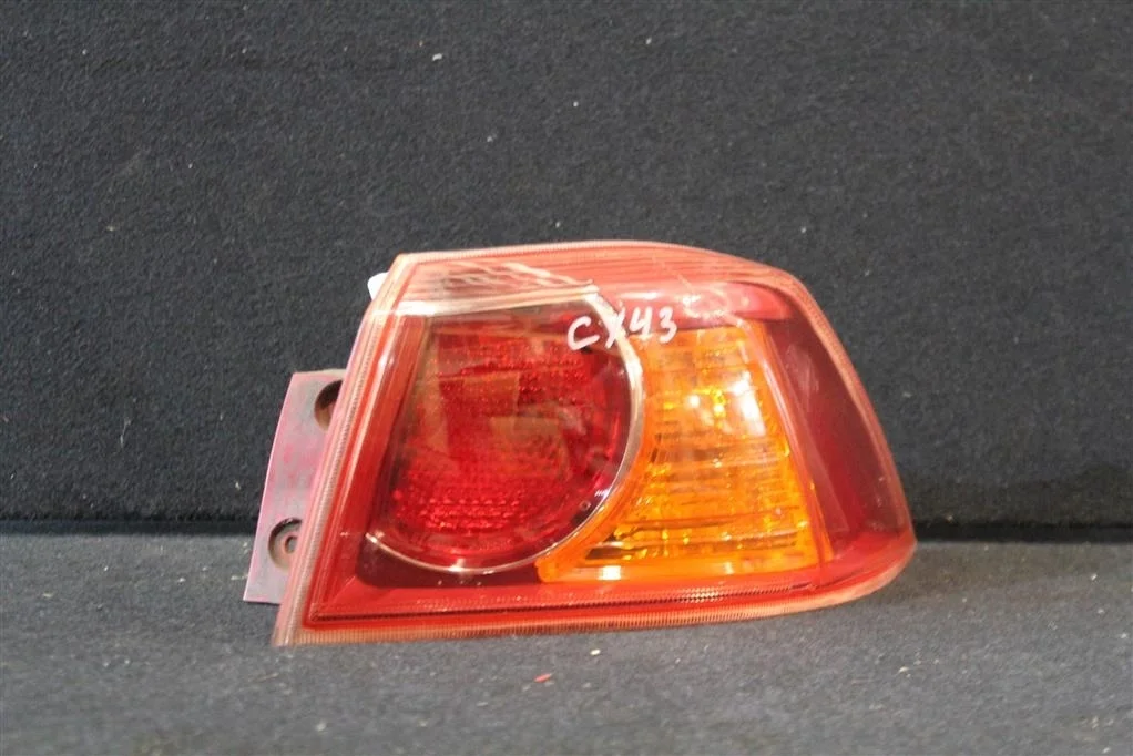 Б.у. фонарь наружный MITSUBISHI LANCER CY4A MITSUBISHI LANCER CY4A