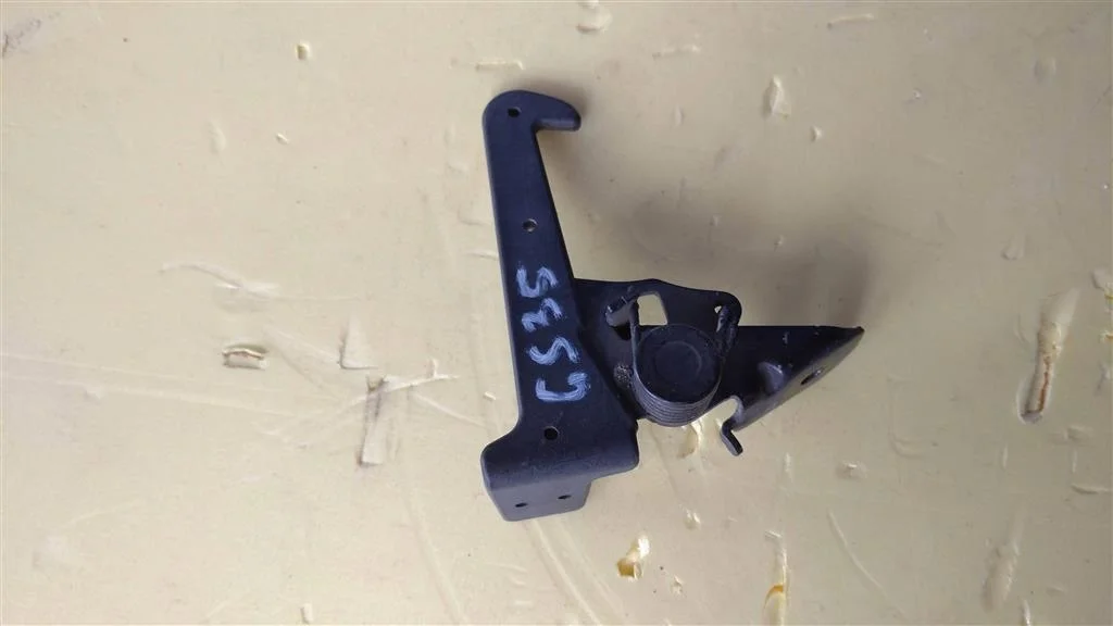 Б.у. замок капота (праворуль) LEXUS GS350 GRS191 LEXUS GS350 GRS191