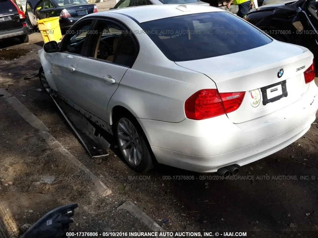 Продажа BMW 3er 3.0 (272Hp) (N53B30) 4WD AT по запчастям