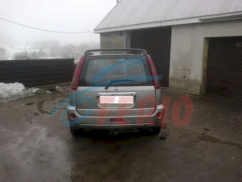 Продажа Nissan X-Trail 2.2D (136Hp) (YD22DDTI) 4WD MT по запчастям