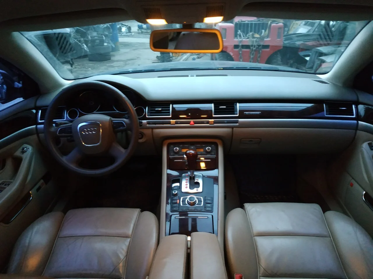 Продажа Audi A6 3.2 (249Hp) (BYU) 4WD AT по запчастям