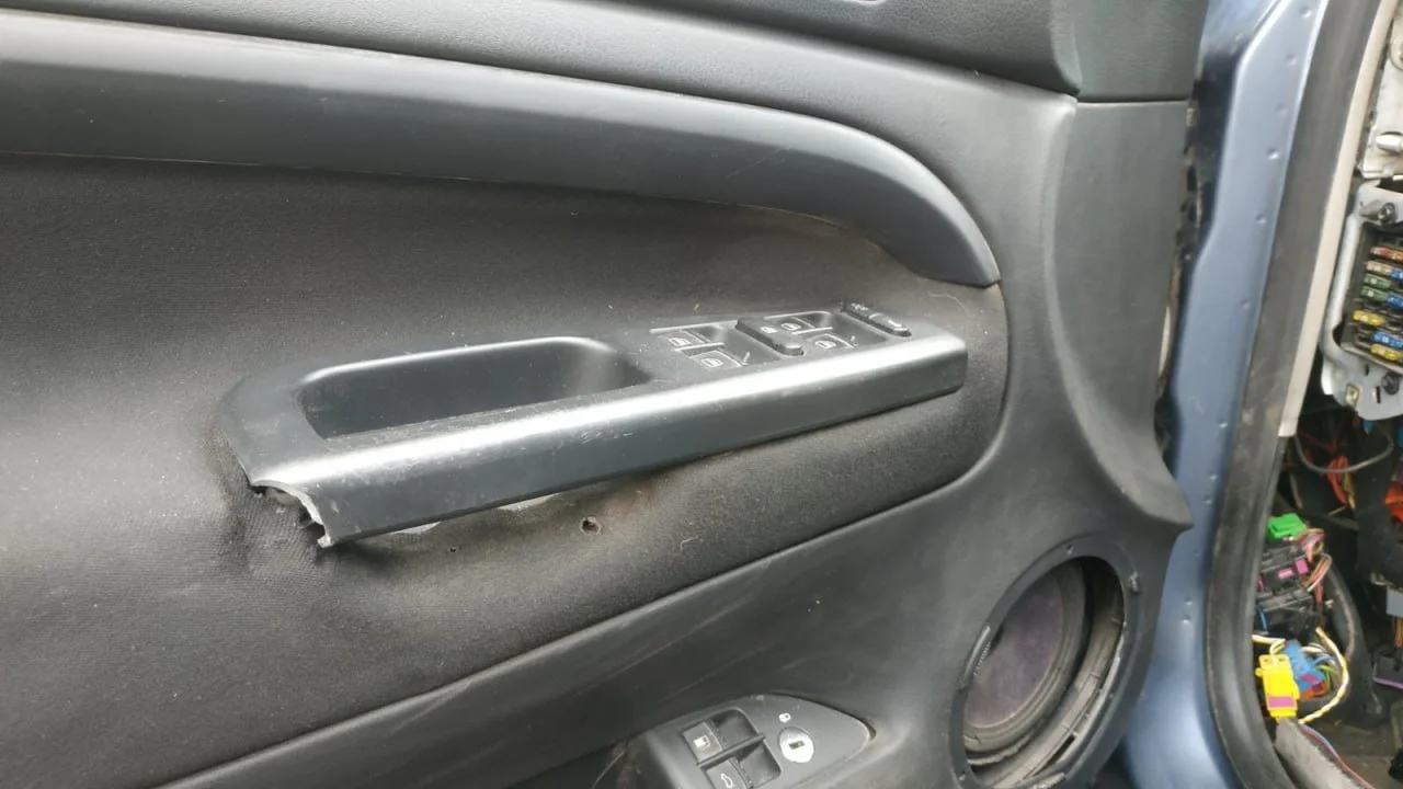 Продажа Skoda Superb 1.9D (115Hp) (AVF) FWD AT по запчастям