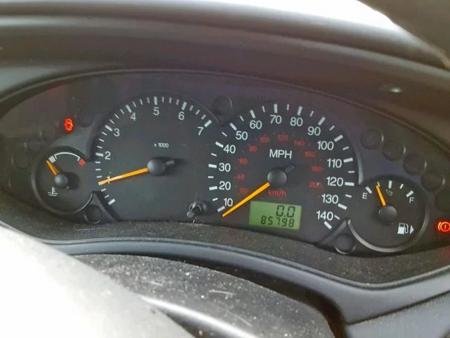 Продажа Ford Focus 2.0 (145Hp) (AODA) FWD AT по запчастям