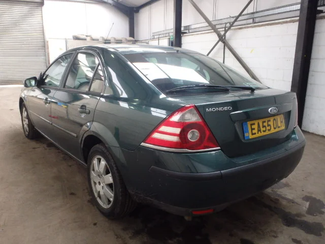 Продажа Ford Mondeo 1.8 (125Hp) (CHBB) FWD MT по запчастям