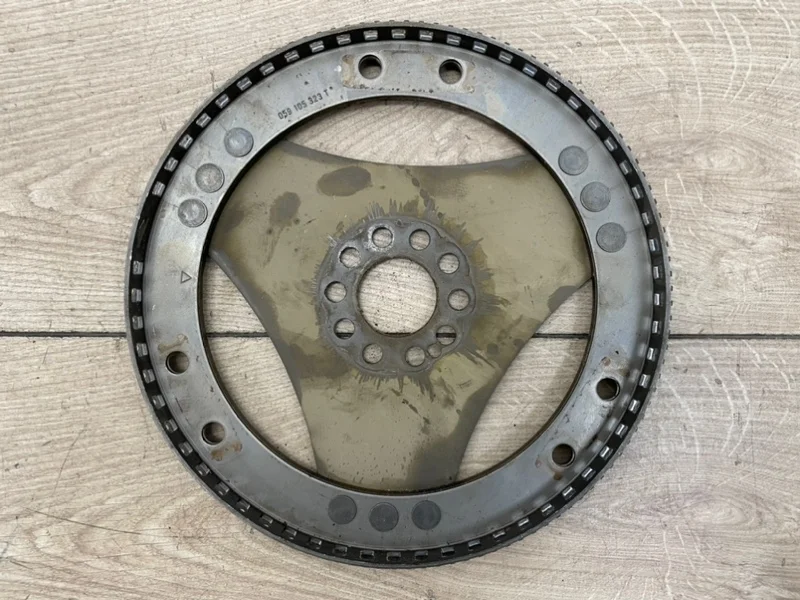 Маховик Audi Q7 2007-2009 4L