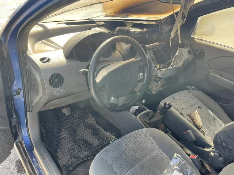 Продажа Chevrolet Aveo 1.2 (72Hp) (B12S1) FWD MT по запчастям