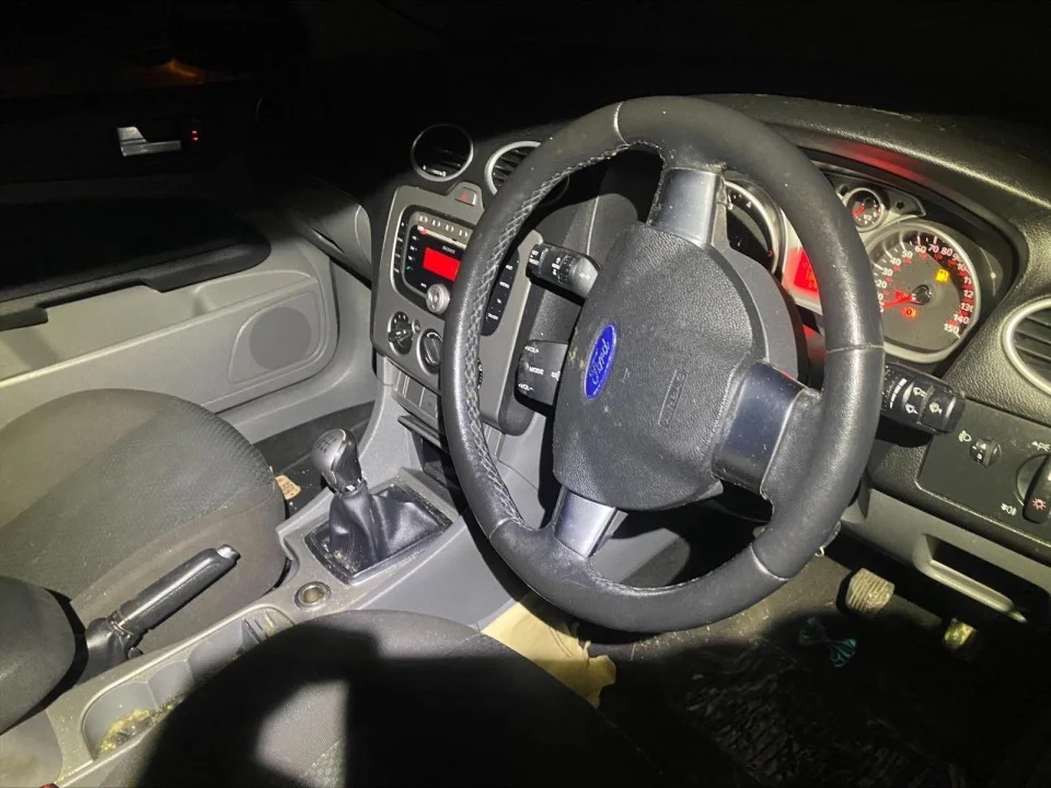 Продажа Ford Focus 2.0 (145Hp) (AODA) FWD AT по запчастям