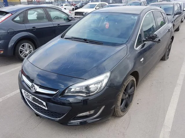 Продажа Opel Astra 1.4 (100Hp) (A14XER) FWD MT по запчастям