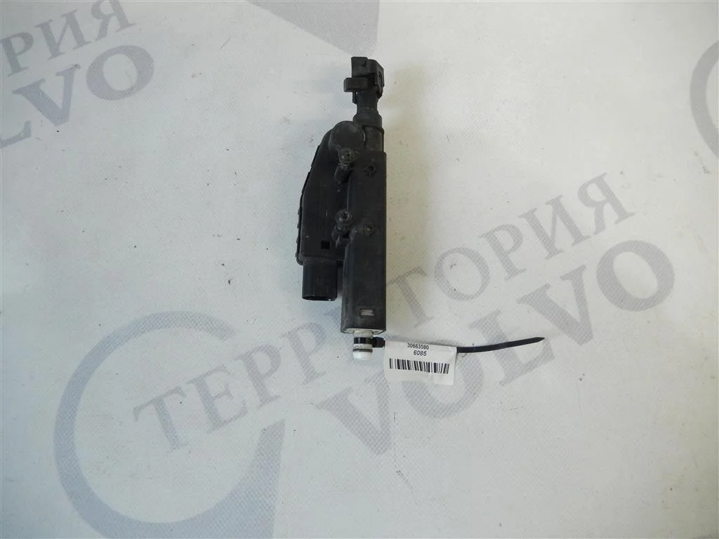 Стеклоомыватель фары правый