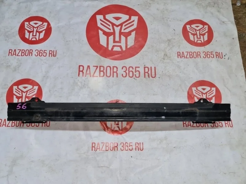 Усилитель бампера Peugeot 207 2008 WC