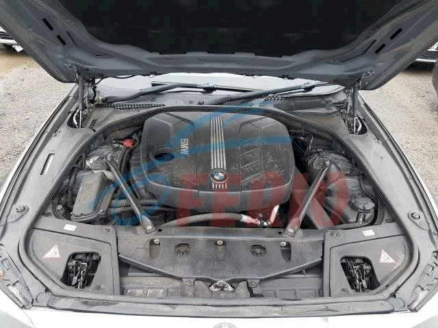 Продажа BMW 5er 2.0D (184Hp) (N47D20C) RWD AT по запчастям