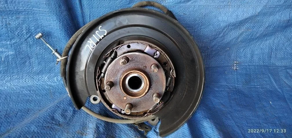 Б.у. цапфа SUBARU FORESTER S13 SUBARU FORESTER S13