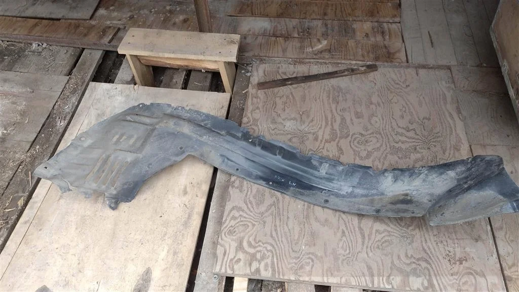 Б.у. подкрылок MITSUBISHI PAJERO V97W MITSUBISHI PAJERO V97W