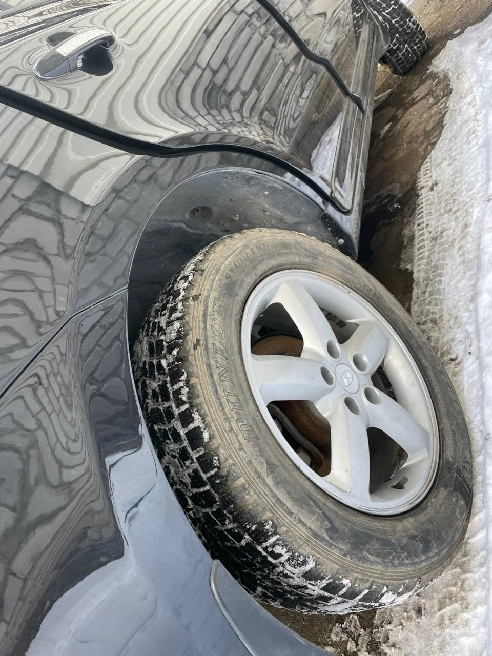 Продажа Hyundai Santa Fe 2.2D (150Hp) (D4EB) 4WD MT по запчастям