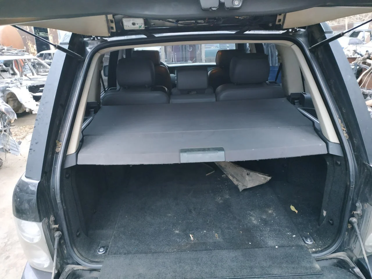 Продажа Land Rover Range Rover 3.0D (177Hp) (M57) 4WD AT по запчастям