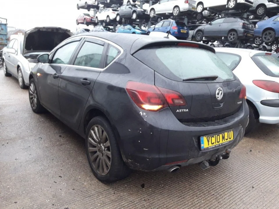 Продажа Opel Astra 1.6 (180Hp) (A16LET) FWD AT по запчастям