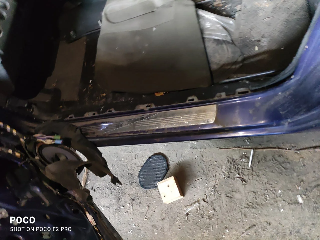 Продажа Ford Cougar 2.5 (170Hp) (DURATEC) FWD AT по запчастям