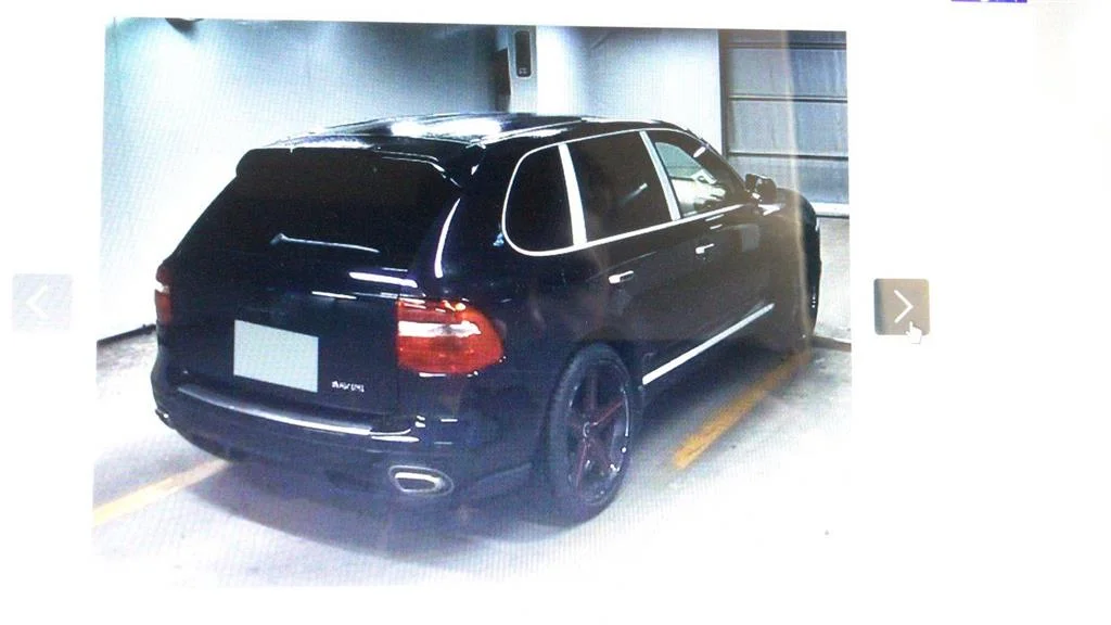 Продажа Porsche Cayenne 3.6 (290Hp) (M55 01) 4WD AT по запчастям