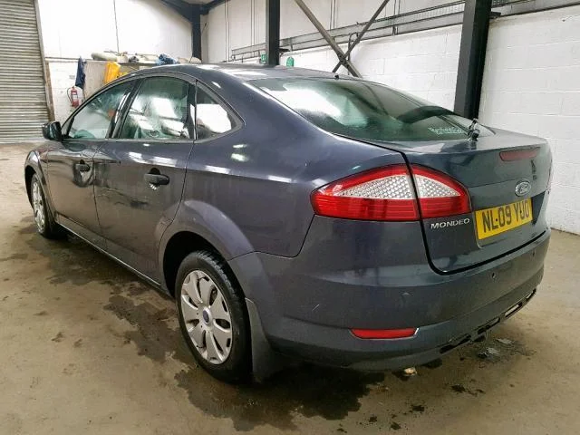 Продажа Ford Mondeo 2.0D (140Hp) (UFBA) FWD AT по запчастям
