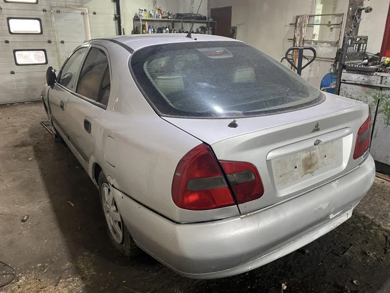 Продажа Mitsubishi Carisma 1.6 (103Hp) (4G92) FWD MT по запчастям