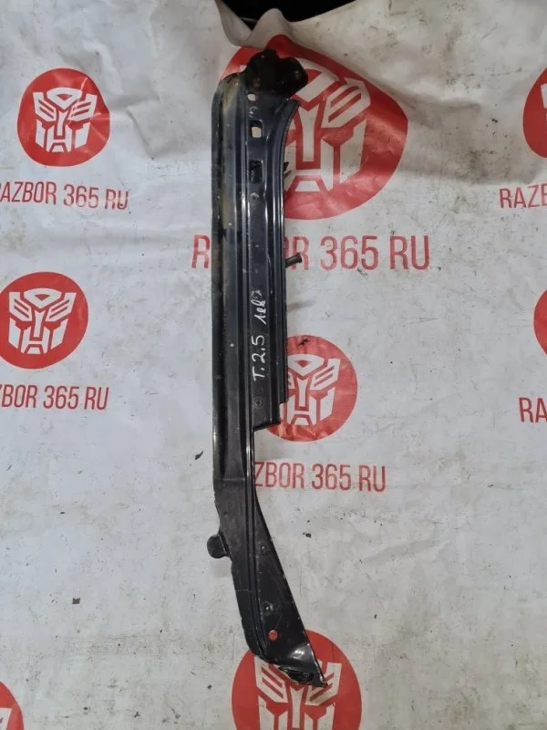 Планка крепления крыла Volkswagen Touareg 2005 7L6