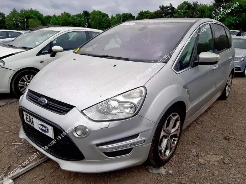 Подушка безопасности в сиденье Ford S-max 2011 CA1