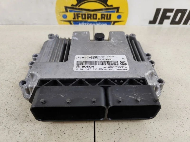 Блок управления двигателем Ford S-max 2011 CA1