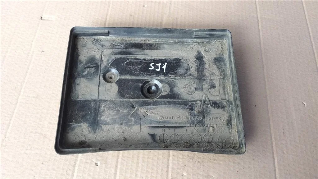 Б.у. поддон аккумулятора SUBARU FORESTER S13 SUBARU FORESTER S13