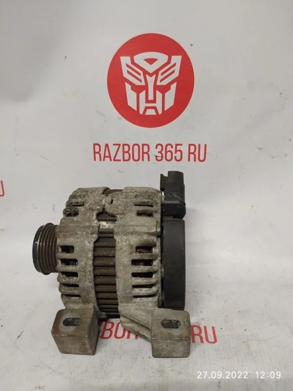 Генератор с обгонной муфтой 150а Volvo s40 2005 MS