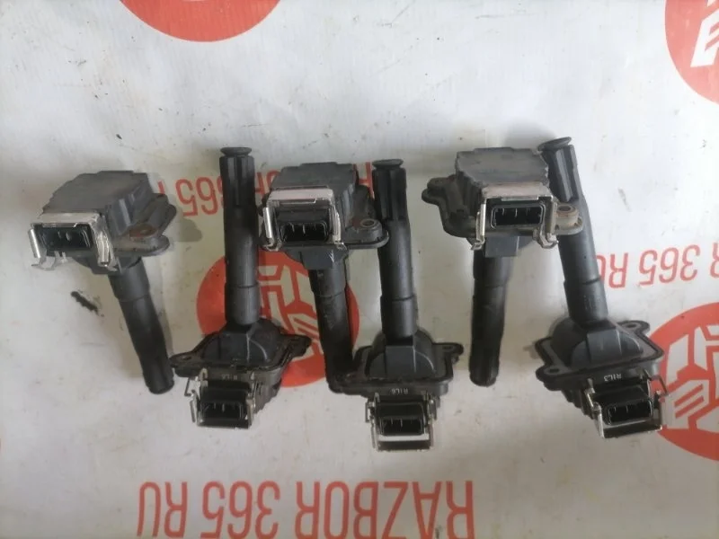 Катушка зажигания Audi A6 2002 4B2