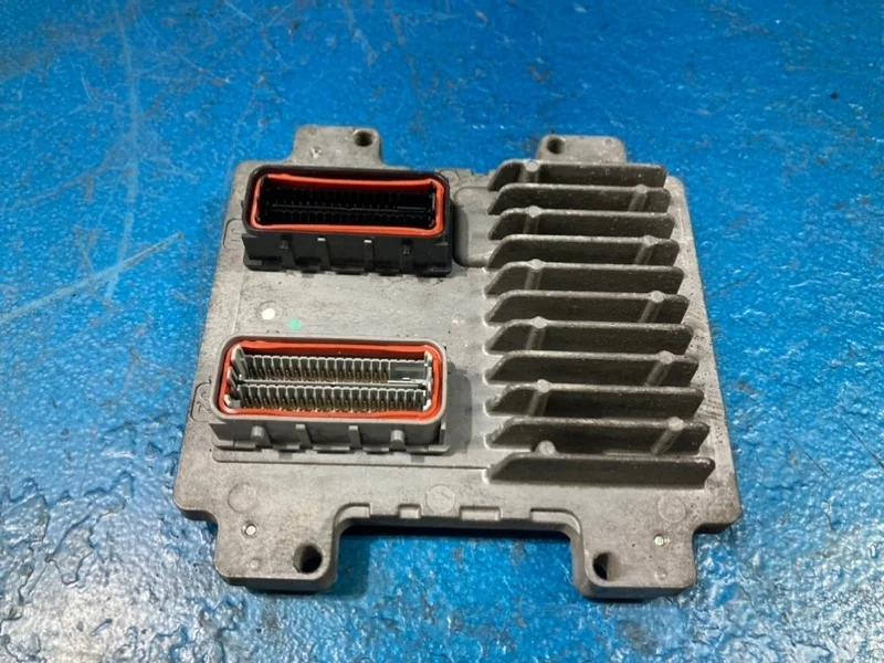 Блок управления двигателем Chevrolet Captiva C140