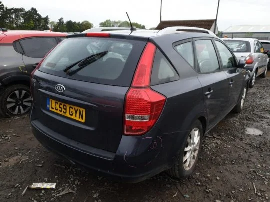 Продажа Kia Ceed 1.6 (123Hp) (G4FC) FWD MT по запчастям