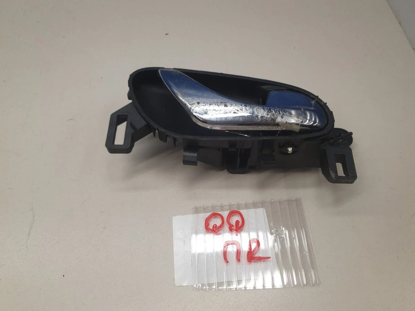 Ручка двери внутренняя передняя правая для Nissan Qashqai J11E 2014-