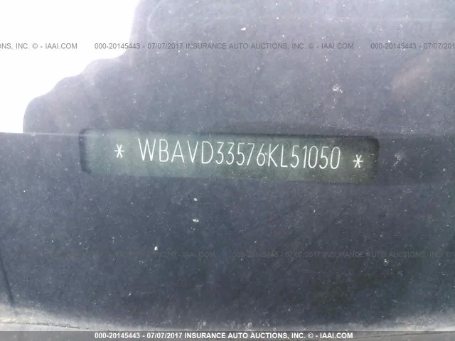 Продажа BMW 3er 3.0 (218Hp) (N52B25) 4WD AT по запчастям