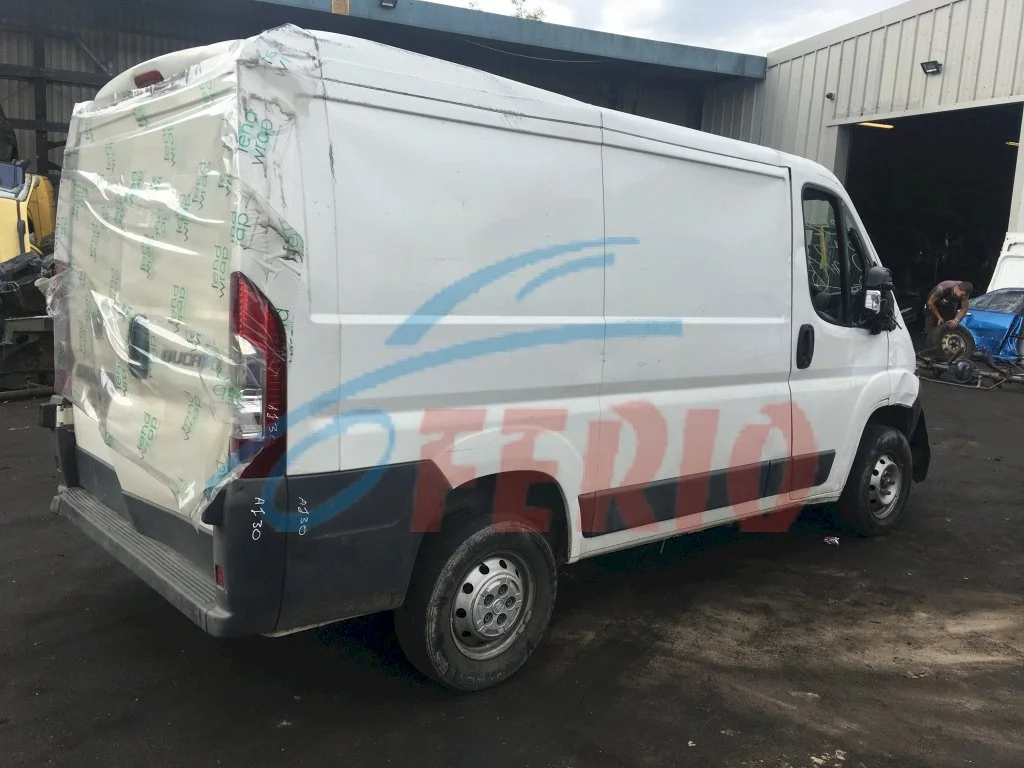 Продажа Fiat Ducato 2.2D (100Hp) (4HV) FWD MT по запчастям