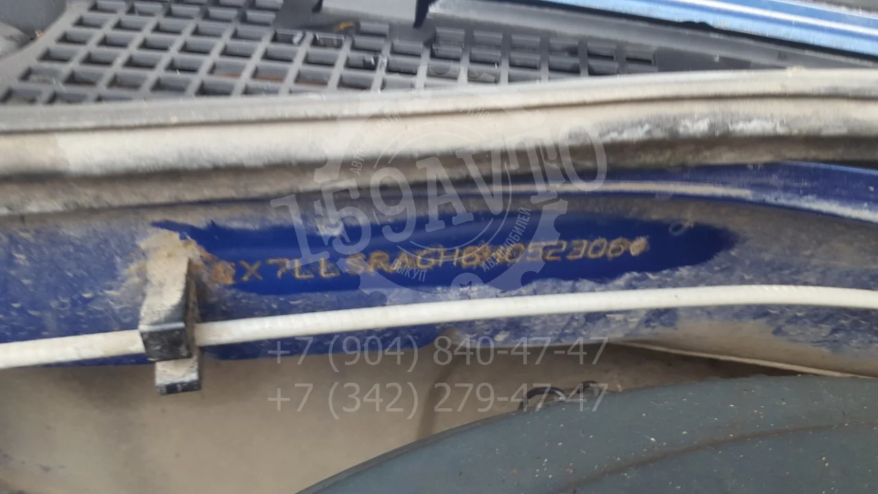 Продажа Renault Logan 1.4 (75Hp) (K7J A710) FWD MT по запчастям