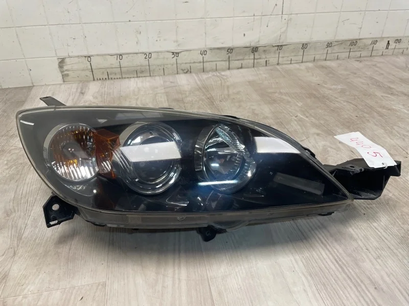 ФАРА MAZDA MAZDA 3 2003 2004 2005 2006 2007 2008 BP9W51031E BK 1.6, передняя правая
