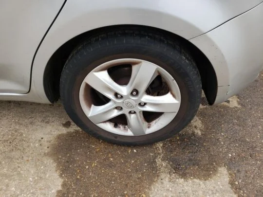 Продажа Kia Ceed 1.6 (123Hp) (G4FC) FWD MT по запчастям