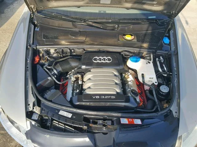 Продажа Audi A6 3.2 (249Hp) (AUK) FWD AT по запчастям
