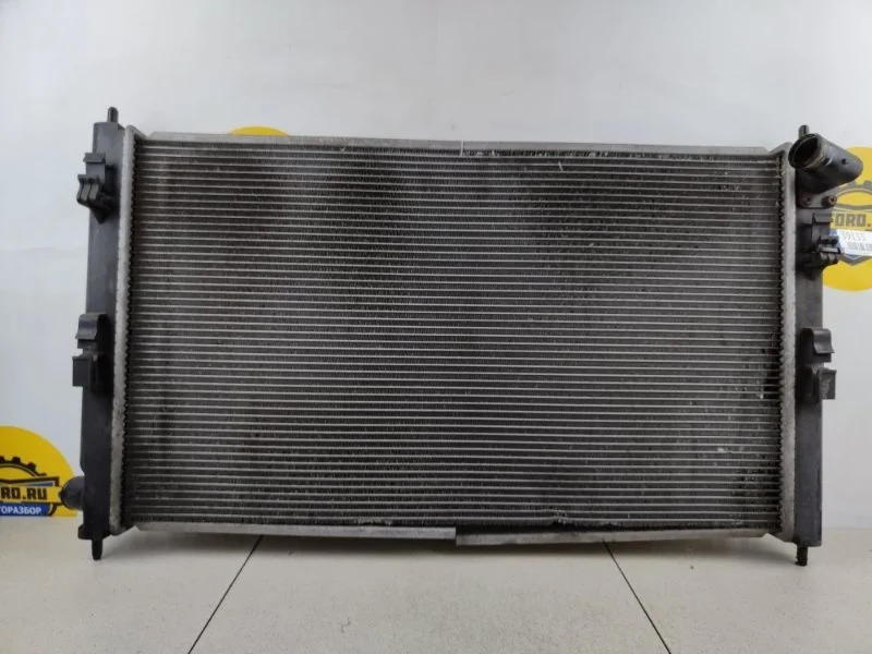 Радиатор охлаждения Mitsubishi Lancer 2007