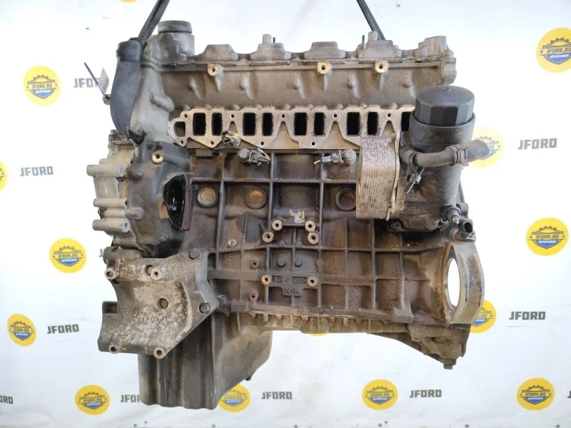 Двигатель SsangYong Rexton 2006