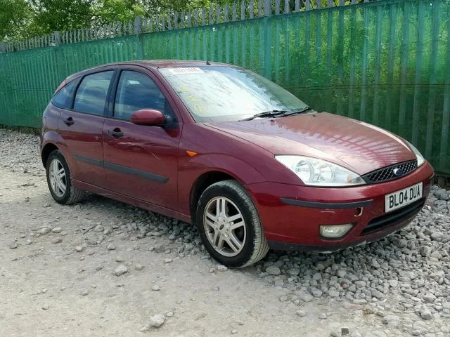 Продажа Ford Focus 1.6 (100Hp) (HWDA) FWD AT по запчастям