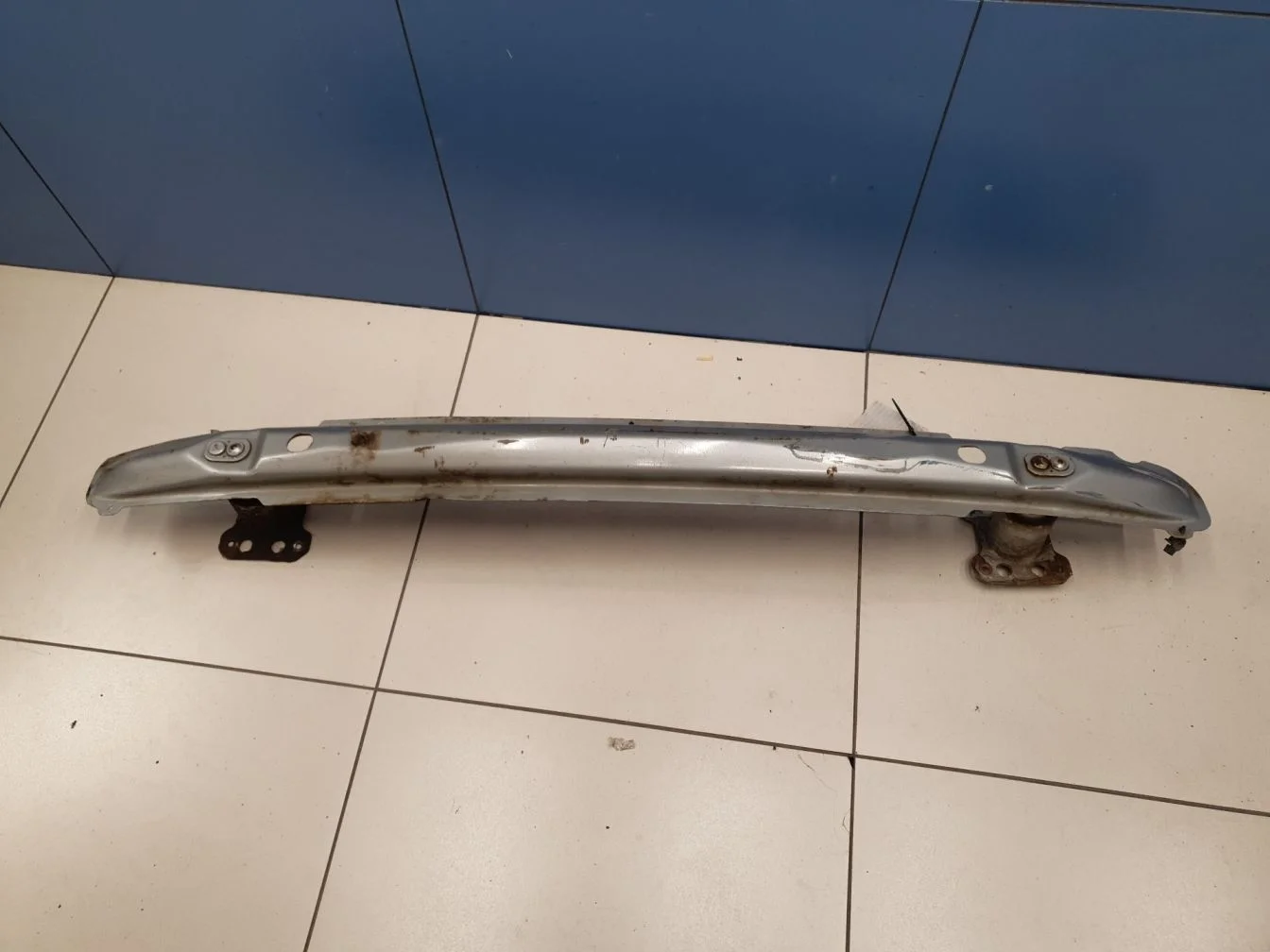 Усилитель бампера переднего для Citroen C5 2008-2017