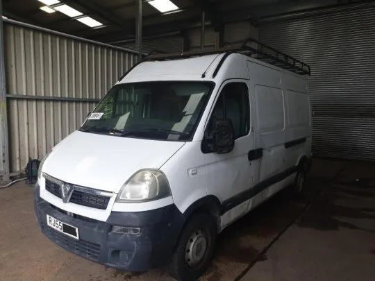 Продажа Opel Movano 2.5D (115Hp) (G9U) FWD MT по запчастям