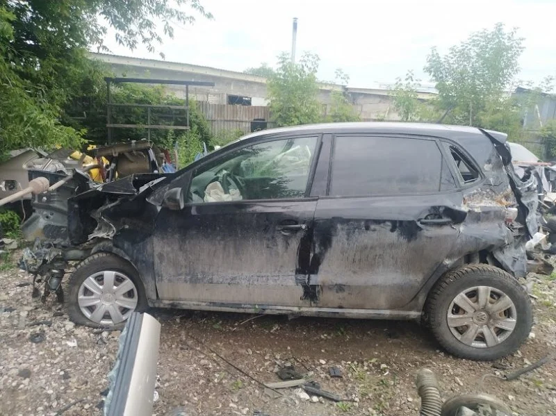 Продажа Volkswagen Polo 1.4 (85Hp) (CGGB) FWD AT по запчастям